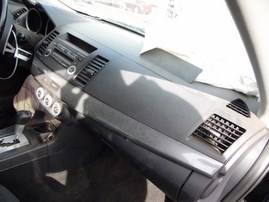 2008 MITSUBISHI LANCER GTS BLACK 2.0L AT 2WD 193882